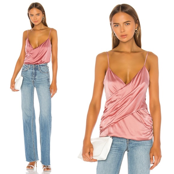 Cami NYC Silk Camisole Top - Picture 1 of 9